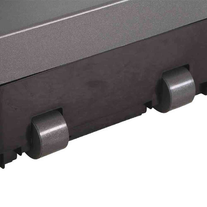 SIENA GARDEN Schirmständer 45 kg eckig, anthrazit